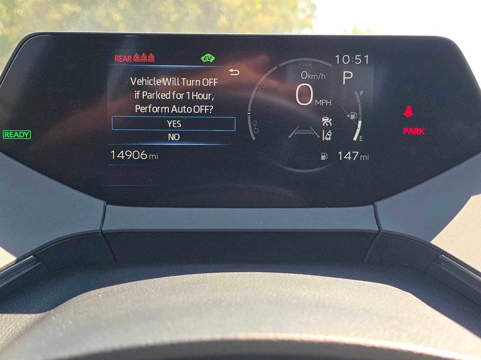 Used 2025 Toyota Prius XLE image 24