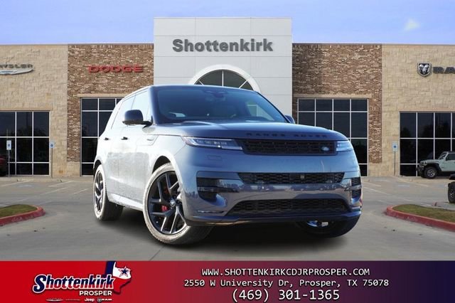 Used 2024 Land Rover Range Rover Sport Dynamic SE