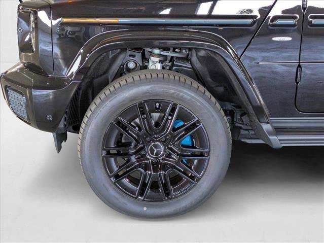 New 2025 Mercedes-Benz G 580 w/ EQ Technology image 10