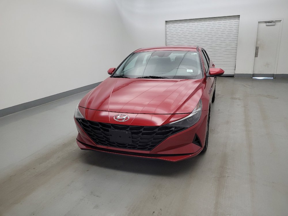 Used 2023 Hyundai Elantra SEL FWD image 15