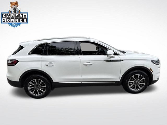 Certified 2022 Lincoln Nautilus AWD w/ Premium Package image 11