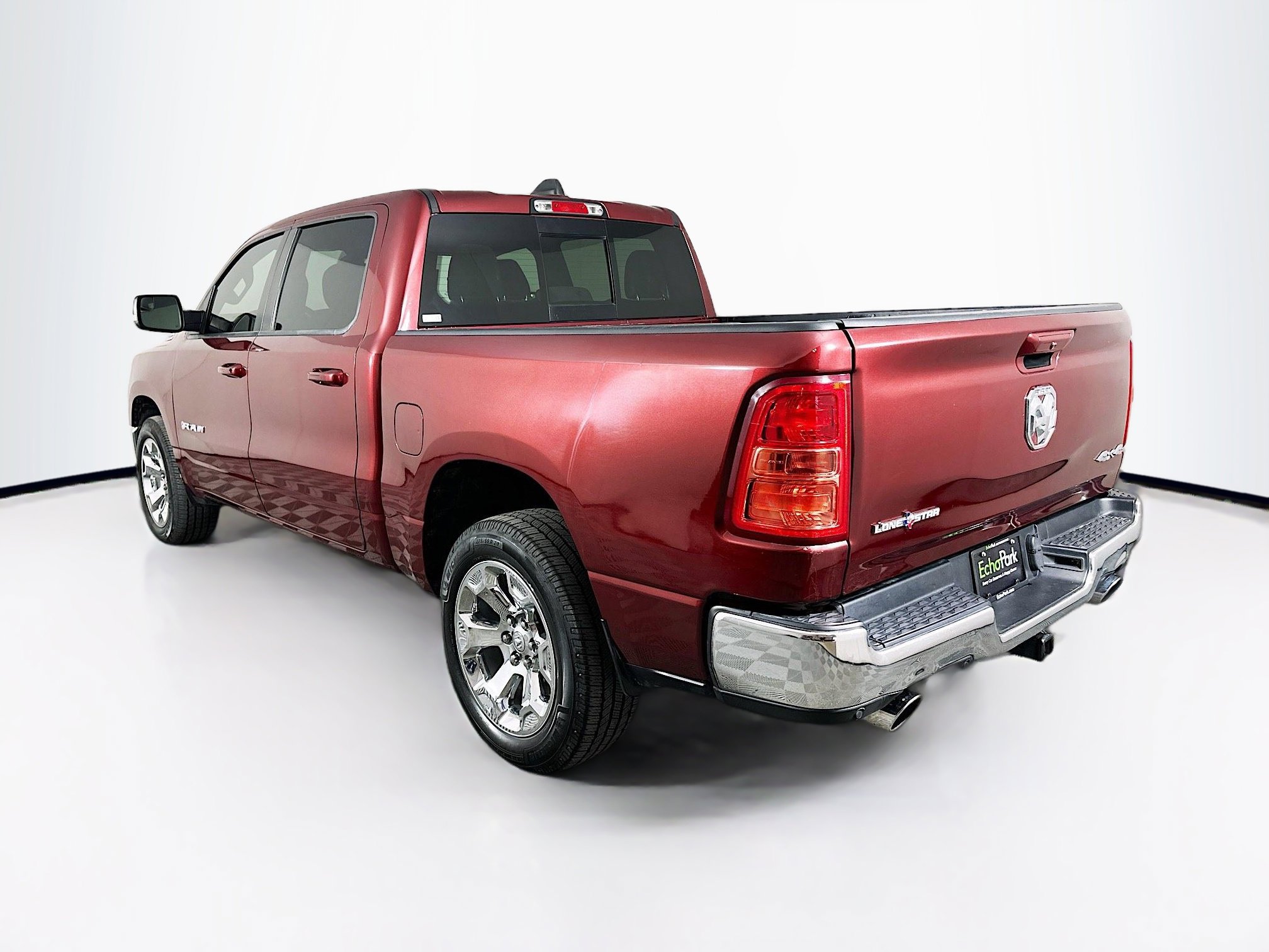 Used 2021 RAM 1500 Lone Star image 5