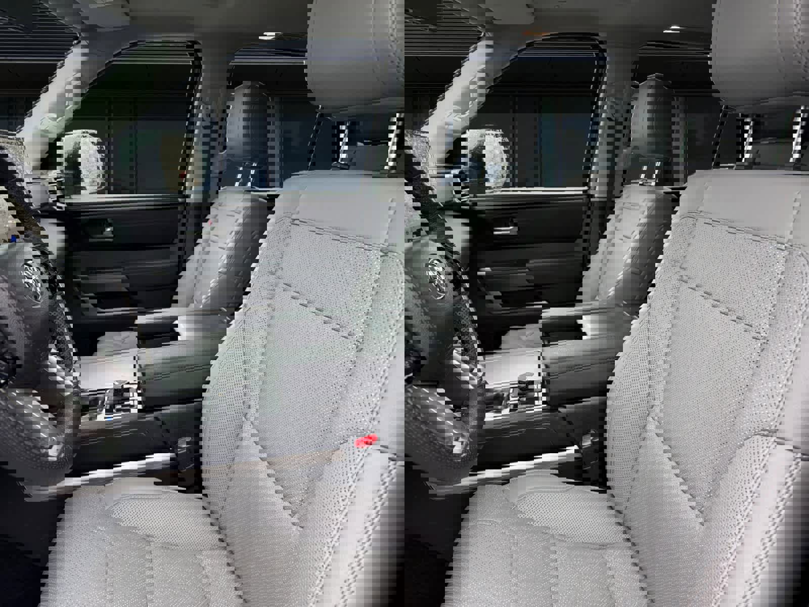 Used 2024 Toyota Sequoia SR5 w/ SR5 Premium Package image 2