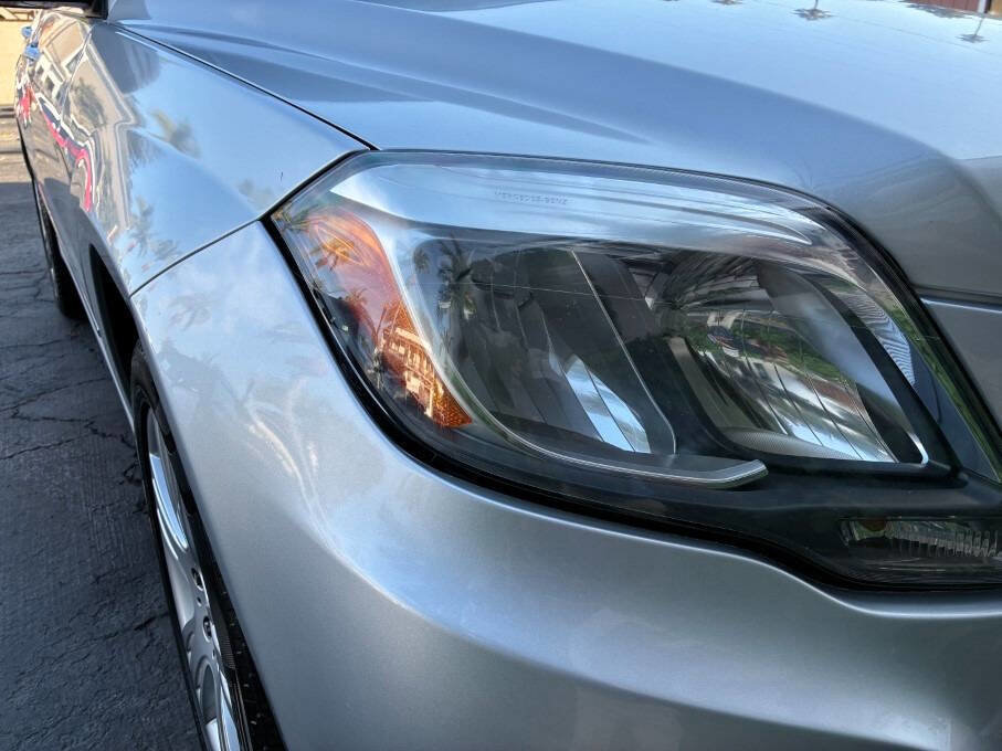 Used 2013 Mercedes-Benz GLK 350 2WD image 24