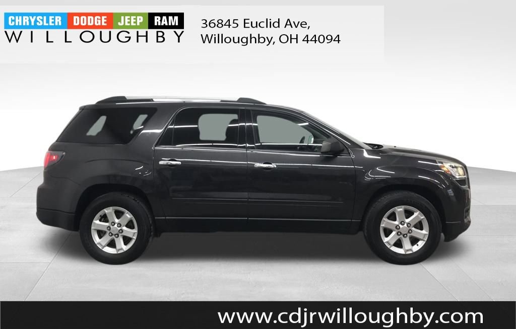 Used 2015 GMC Acadia SLE image 4