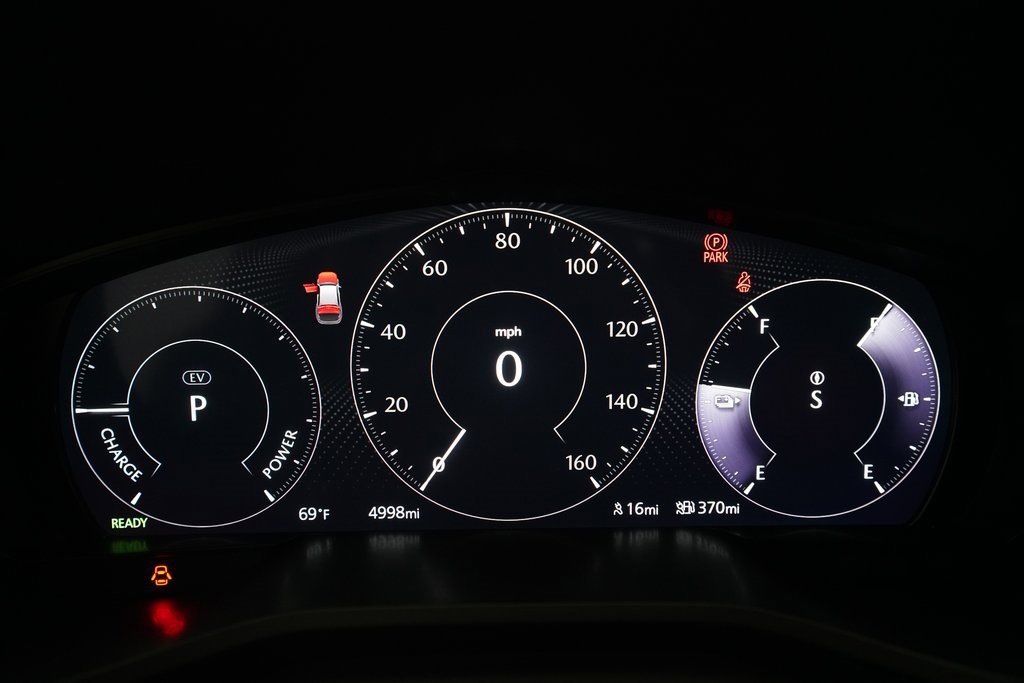 Certified 2025 MAZDA CX-90 Plug-In Hybrid w/Premium Sport image 2