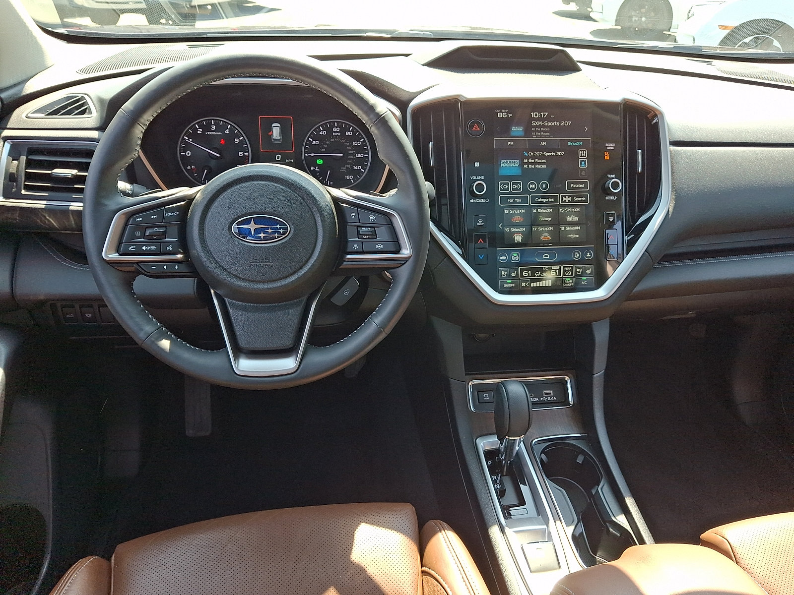 Used 2023 Subaru Ascent Touring AWD/4WD image 10