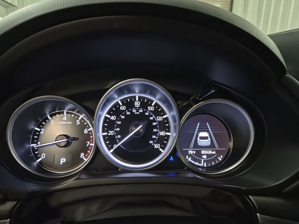 Used 2022 MAZDA CX-5 Carbon Edition image 30