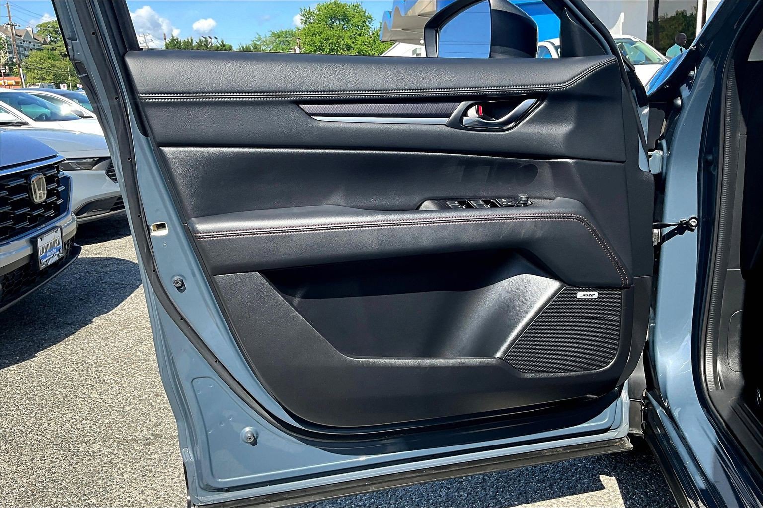 Used 2021 MAZDA CX-5 Carbon Edition AWD/4WD image 18