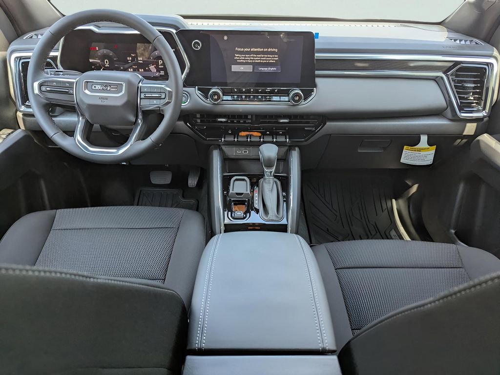 New 2026 GMC Canyon Elevation w/ Convenience Package image 16