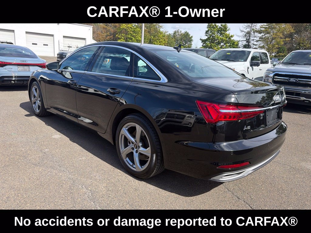 Used 2024 Audi A6 2.0T Premium AWD/4WD image 3