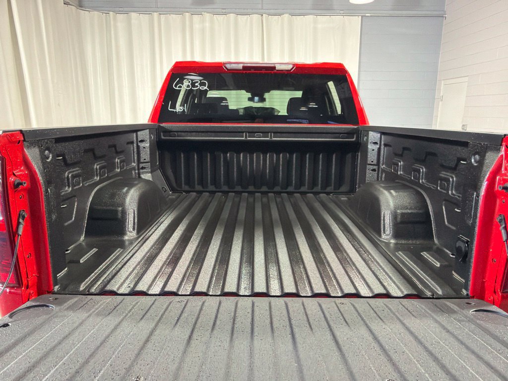 New 2026 Chevrolet Silverado 1500 Custom w/ Rally Edition AWD/4WD image 29