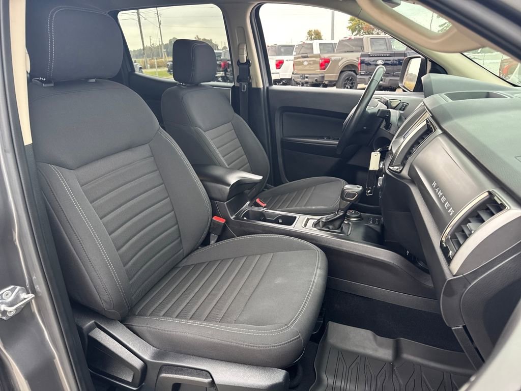 Used 2021 Ford Ranger XLT w/ Equipment Group 301A Mid image 12