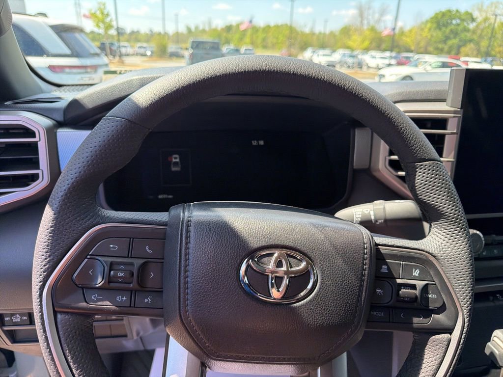 Used 2026 Toyota Tundra Limited image 14
