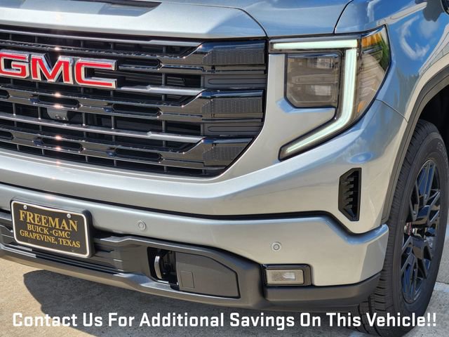 New 2026 GMC Sierra 1500 Elevation w/ Elevation Premium Package image 7