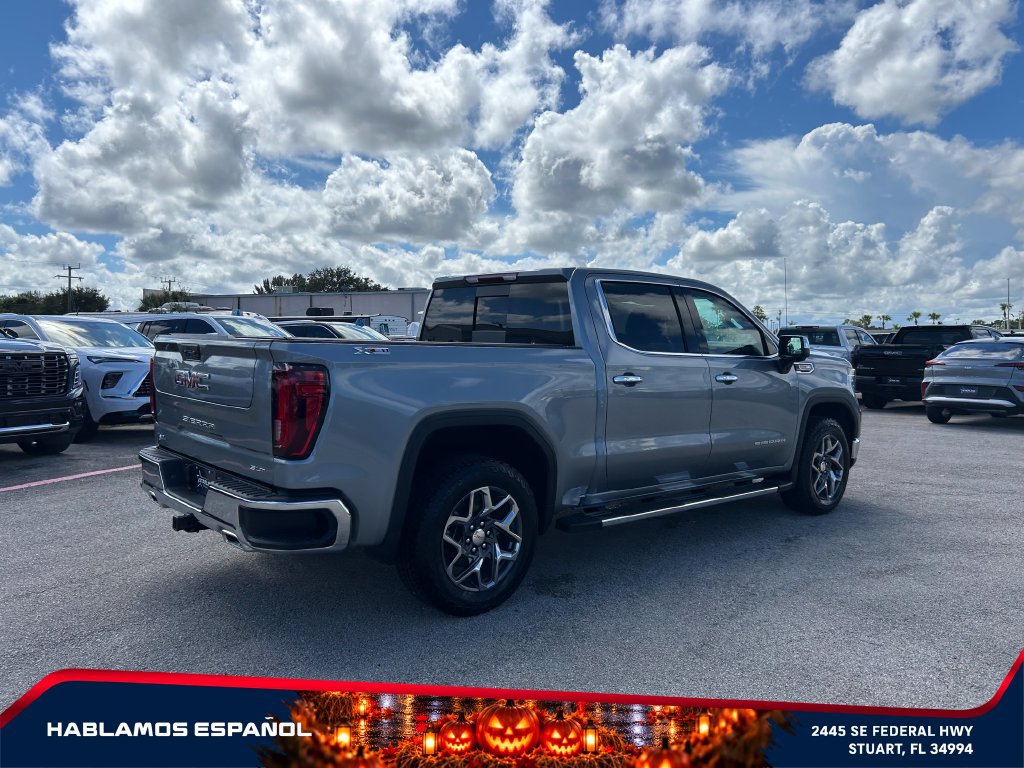 New 2026 GMC Sierra 1500 SLT w/ SLT Premium Package AWD/4WD image 7