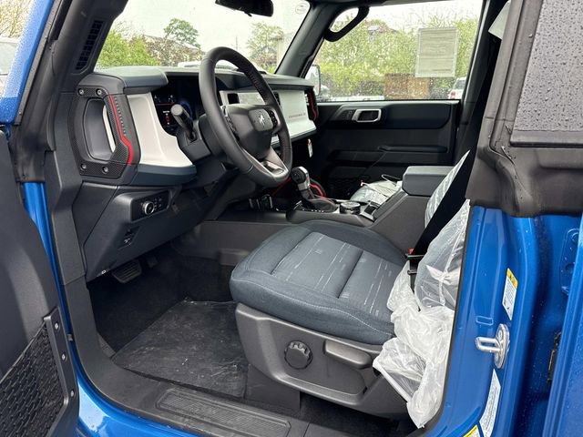 New 2026 Ford Bronco Heritage Edition AWD/4WD image 9
