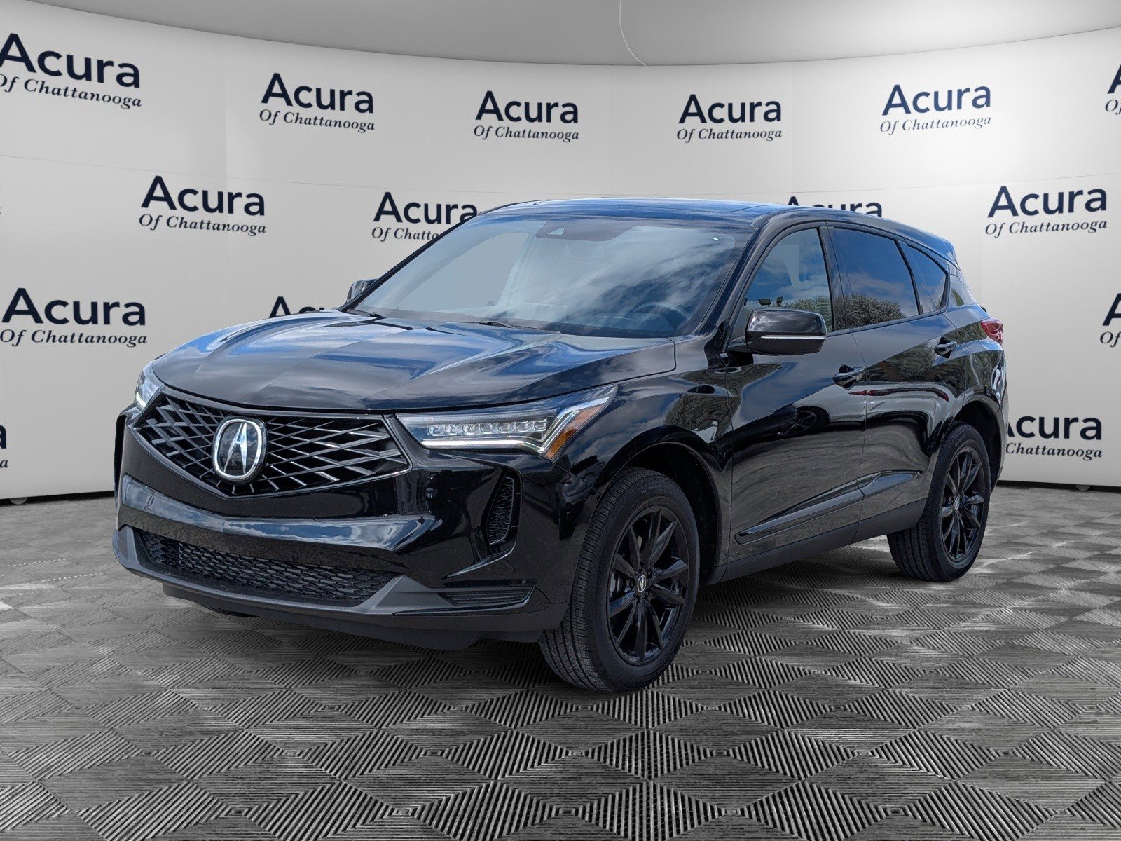 Certified 2025 Acura RDX SH-AWD image 4