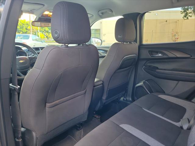 Used 2023 Chevrolet TrailBlazer LT AWD/4WD image 14
