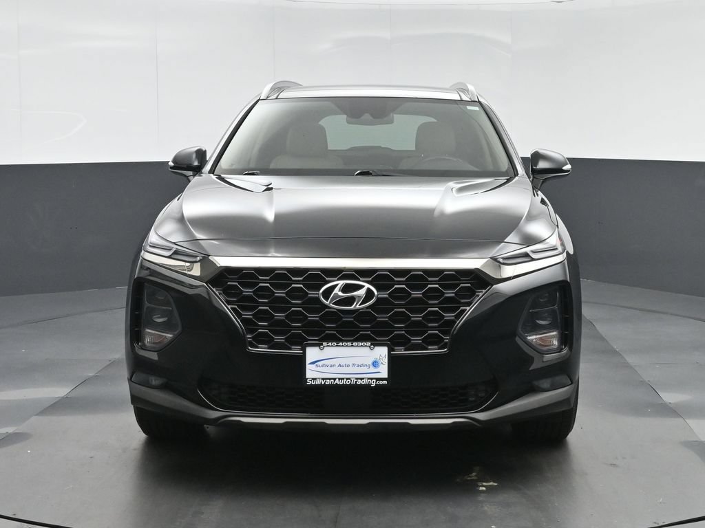 Used 2019 Hyundai Santa Fe Limited AWD/4WD image 2