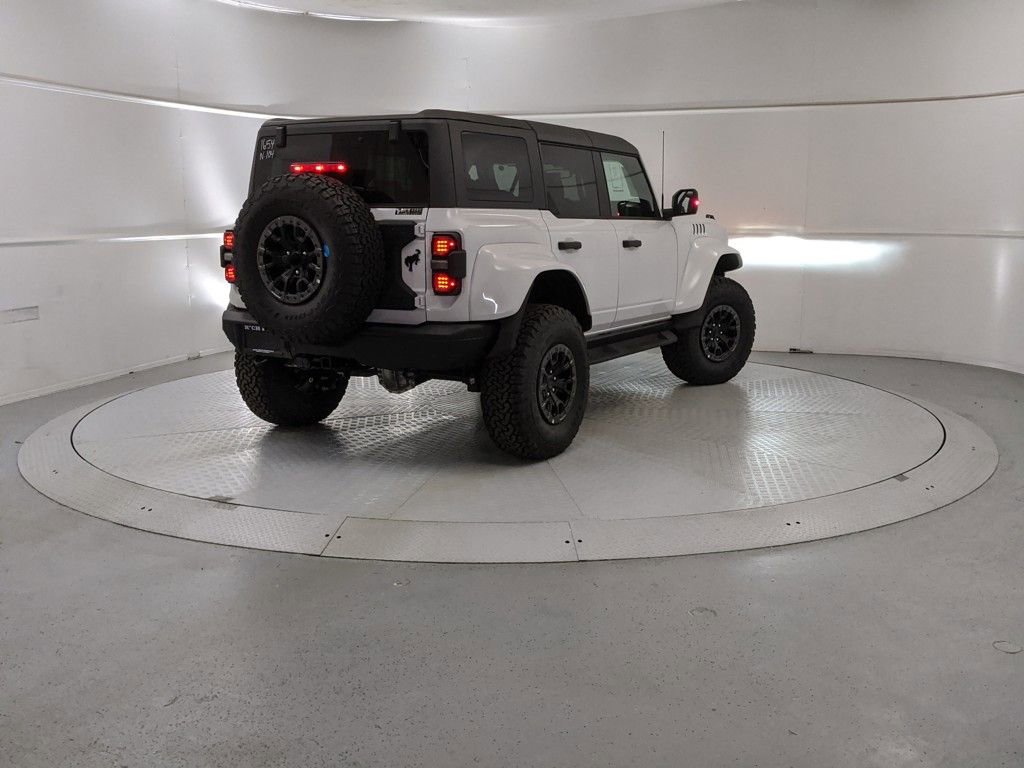 New 2025 Ford Bronco Raptor w/ Interior Carbon Fiber Pack image 3