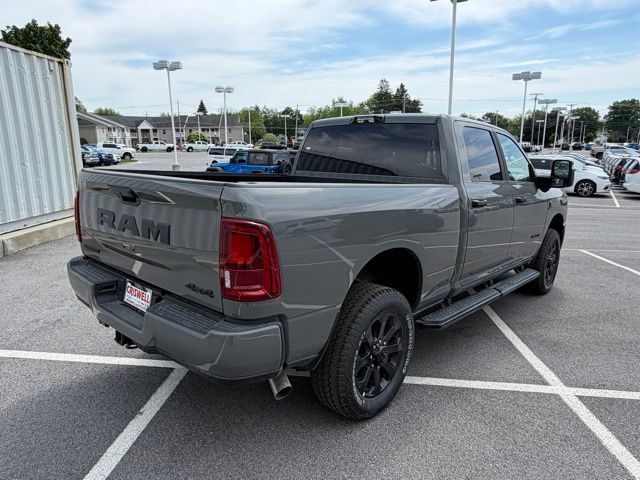New 2026 RAM 2500 Big Horn AWD/4WD image 28