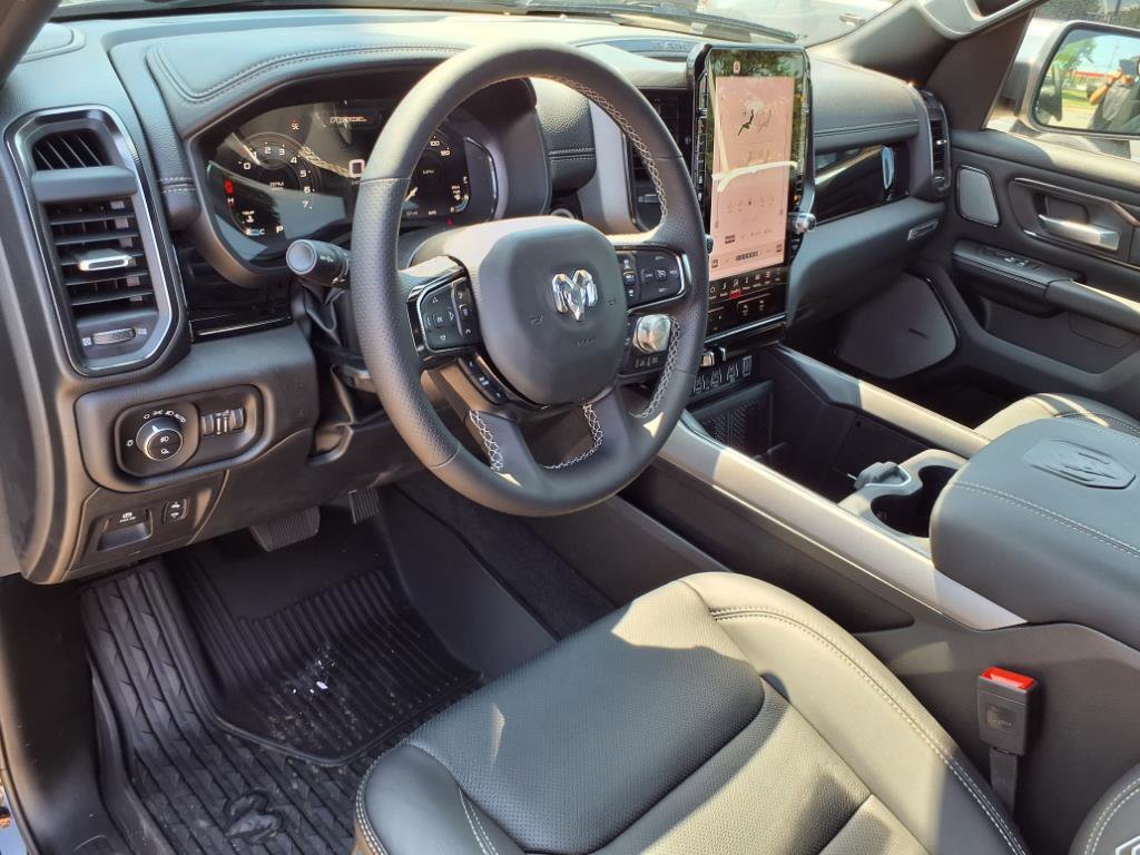 New 2026 RAM 1500 Rebel w/ Rebel Level 2 Equipment Group image 4