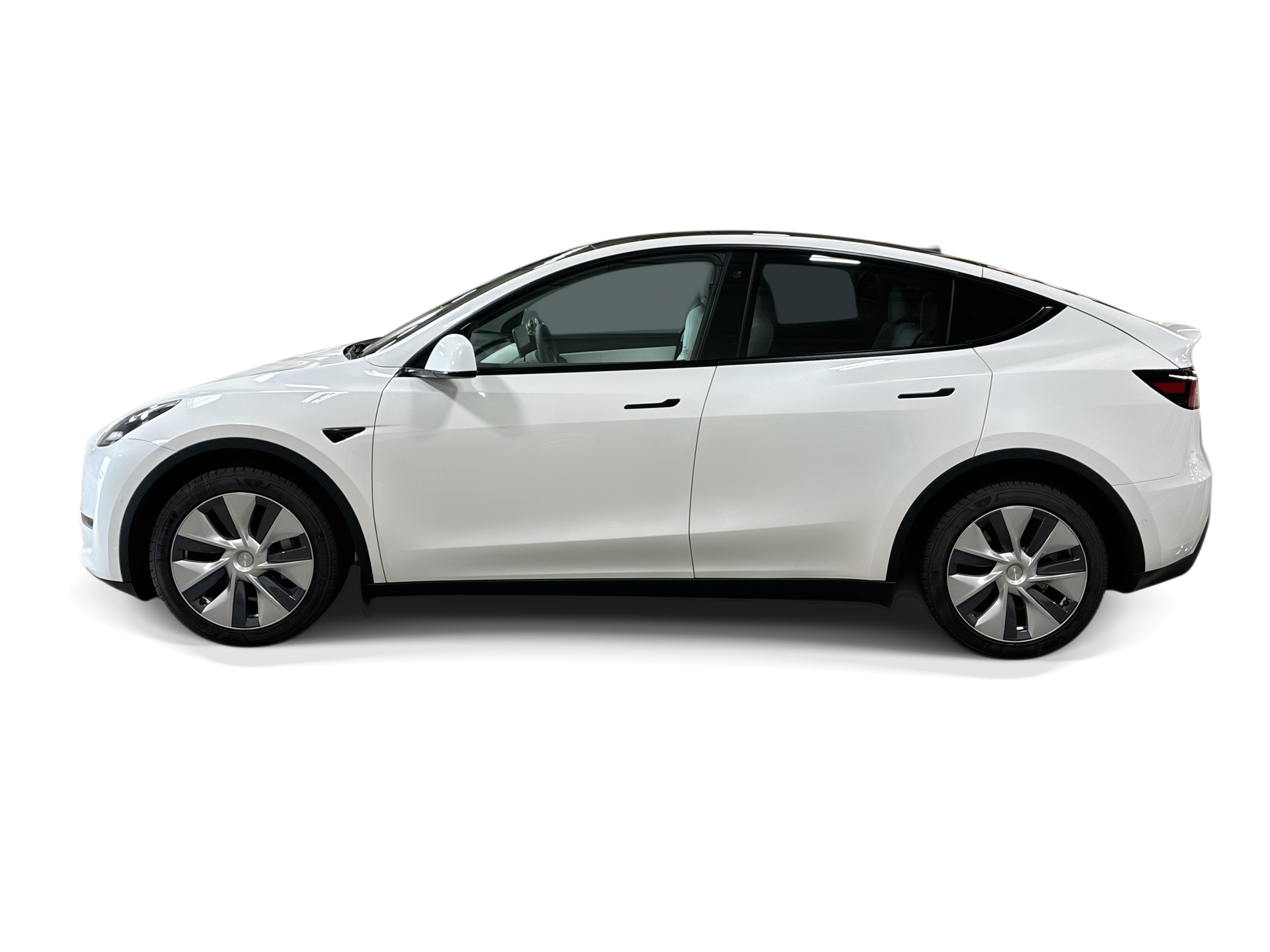 Certified 2021 Tesla Model Y Long Range AWD/4WD image 3