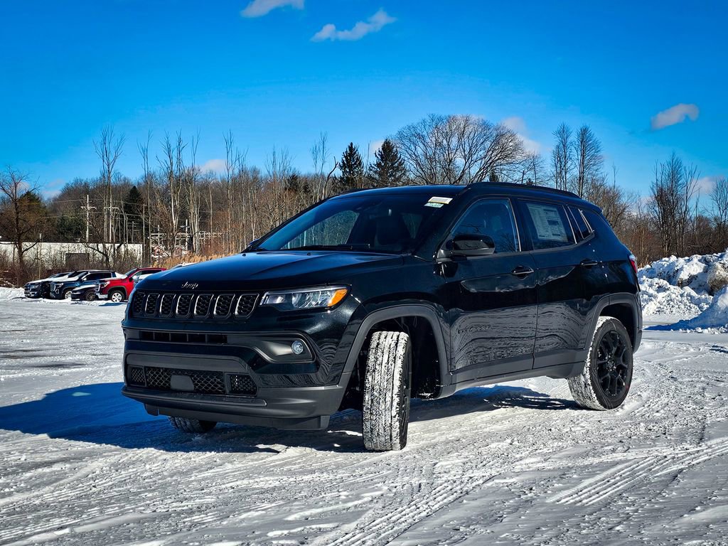 New 2026 Jeep Compass Latitude image 7