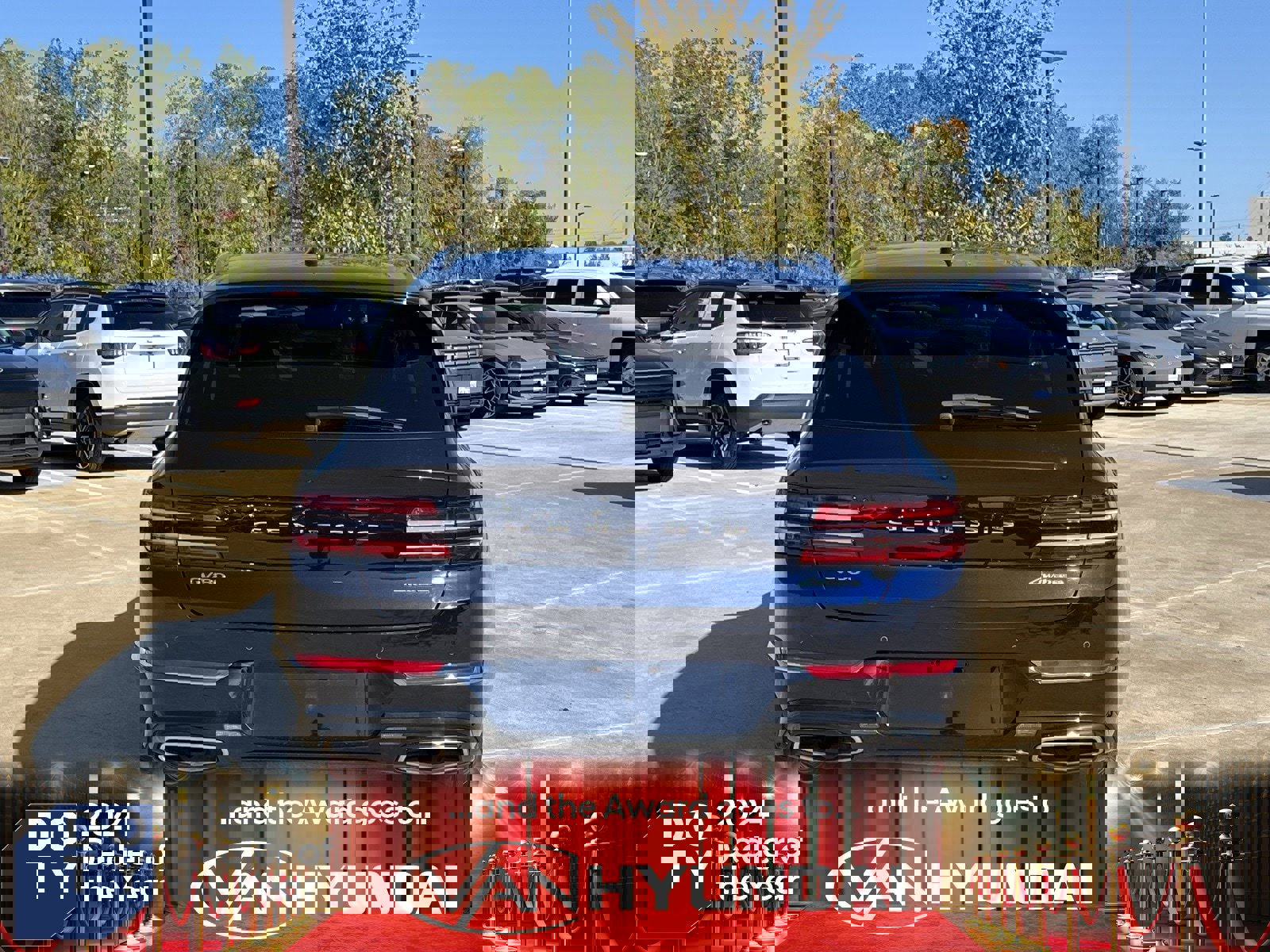 Used 2024 Genesis GV80 3.5T image 10