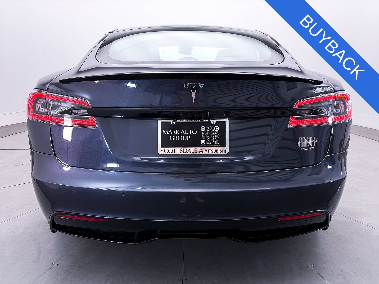 Used 2022 Tesla Model S Plaid AWD/4WD image 13