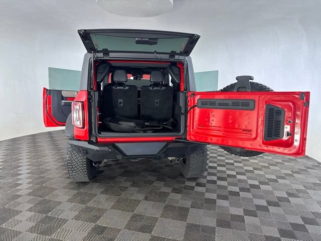 Used 2023 Ford Bronco Wildtrak AWD/4WD image 17