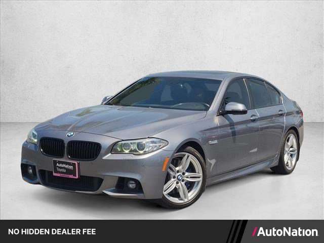 Used 2015 BMW 535i Sedan
