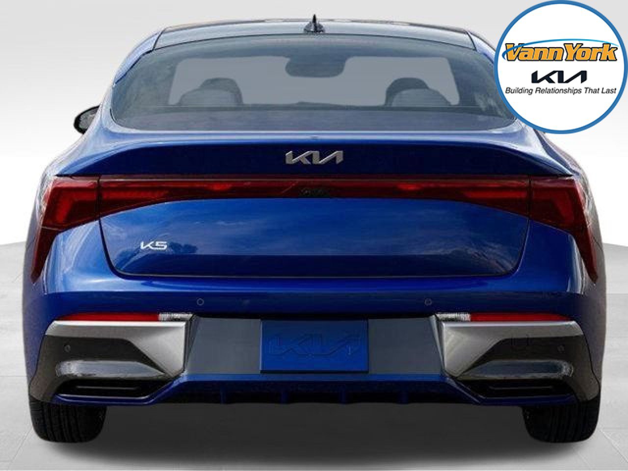 New 2025 Kia K5 EX image 5