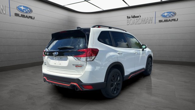 Used 2024 Subaru Forester Sport AWD/4WD image 5