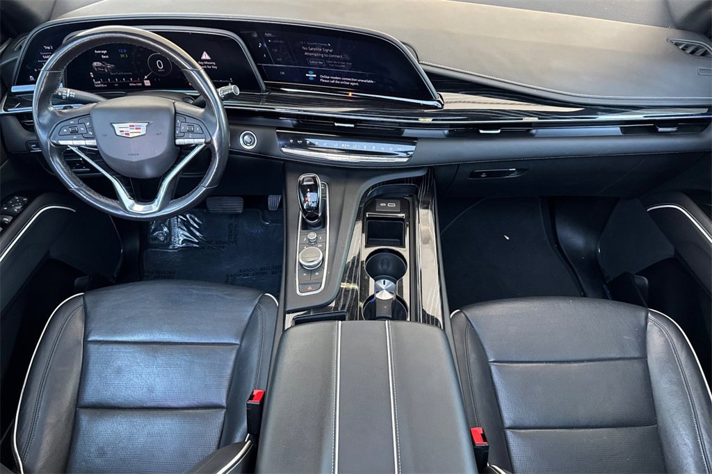 Used 2021 Cadillac Escalade Sport image 14