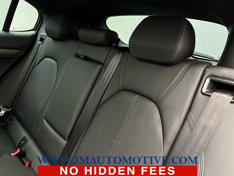 Used 2022 Alfa Romeo Stelvio Ti w/ Active Assist Plus Package image 15