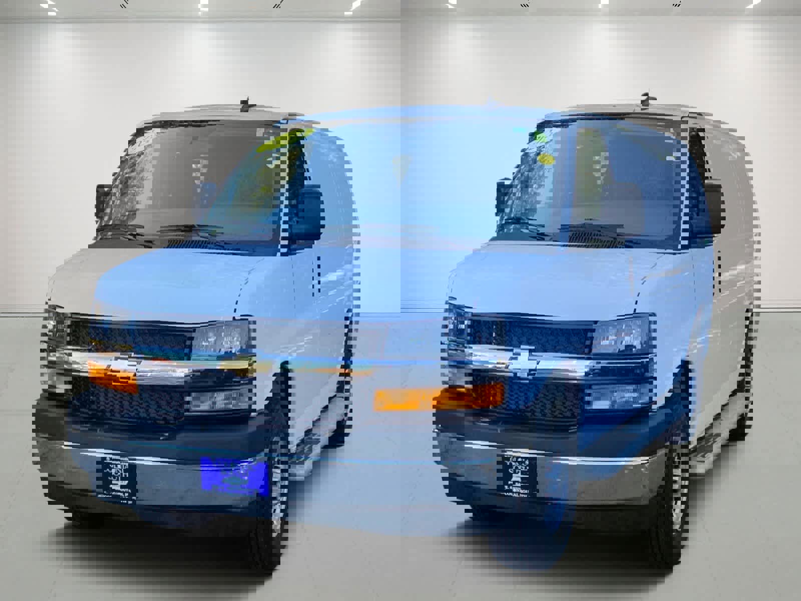 Certified 2024 Chevrolet Express 2500 w/ Driver Convenience Package image 2