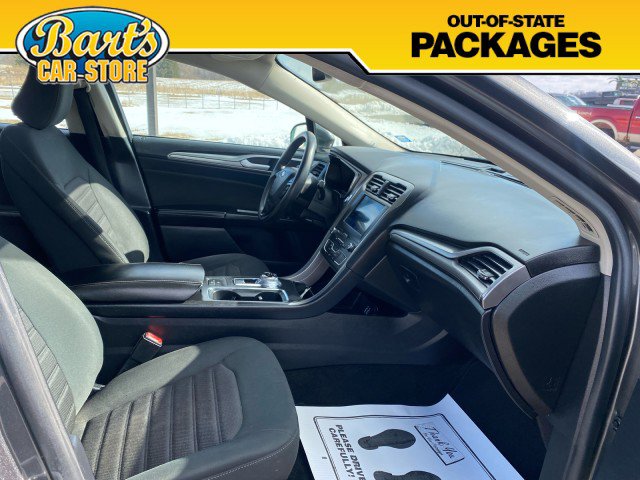 Used 2020 Ford Fusion SE image 13