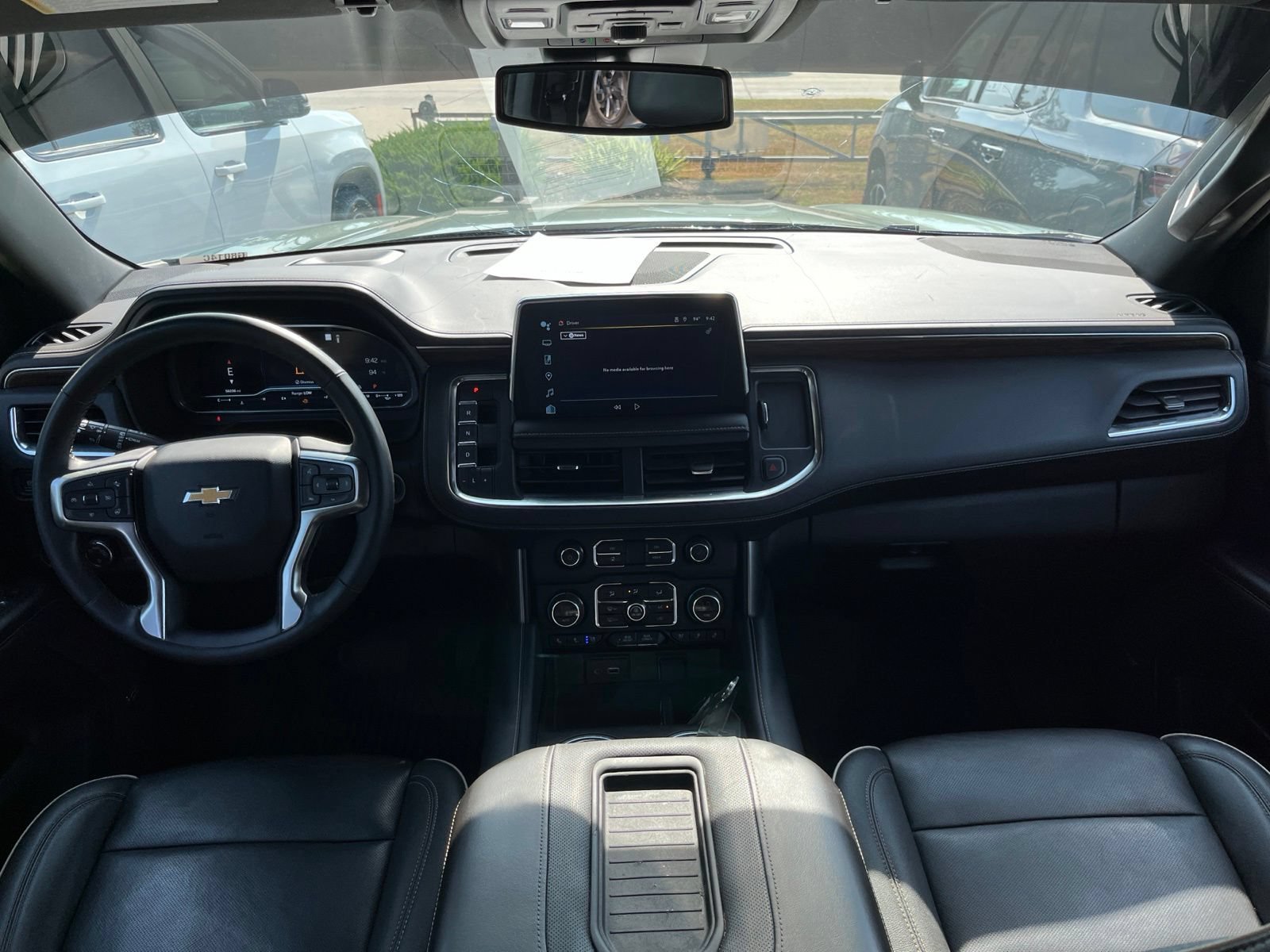 Certified 2023 Chevrolet Tahoe Premier RWD image 9
