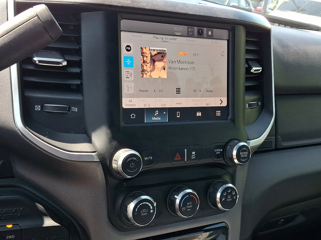 Certified 2024 RAM 2500 Big Horn AWD/4WD image 28