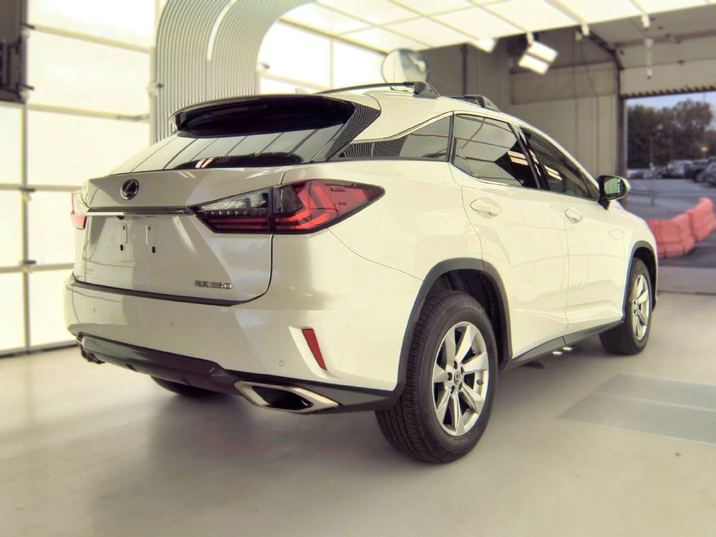 Used 2018 Lexus RX 350 AWD w/ Premium Package image 7
