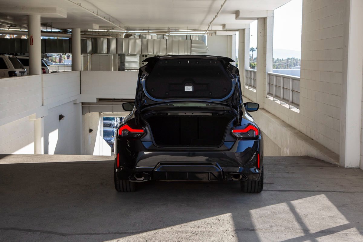 Used 2024 BMW M240i Coupe image 22