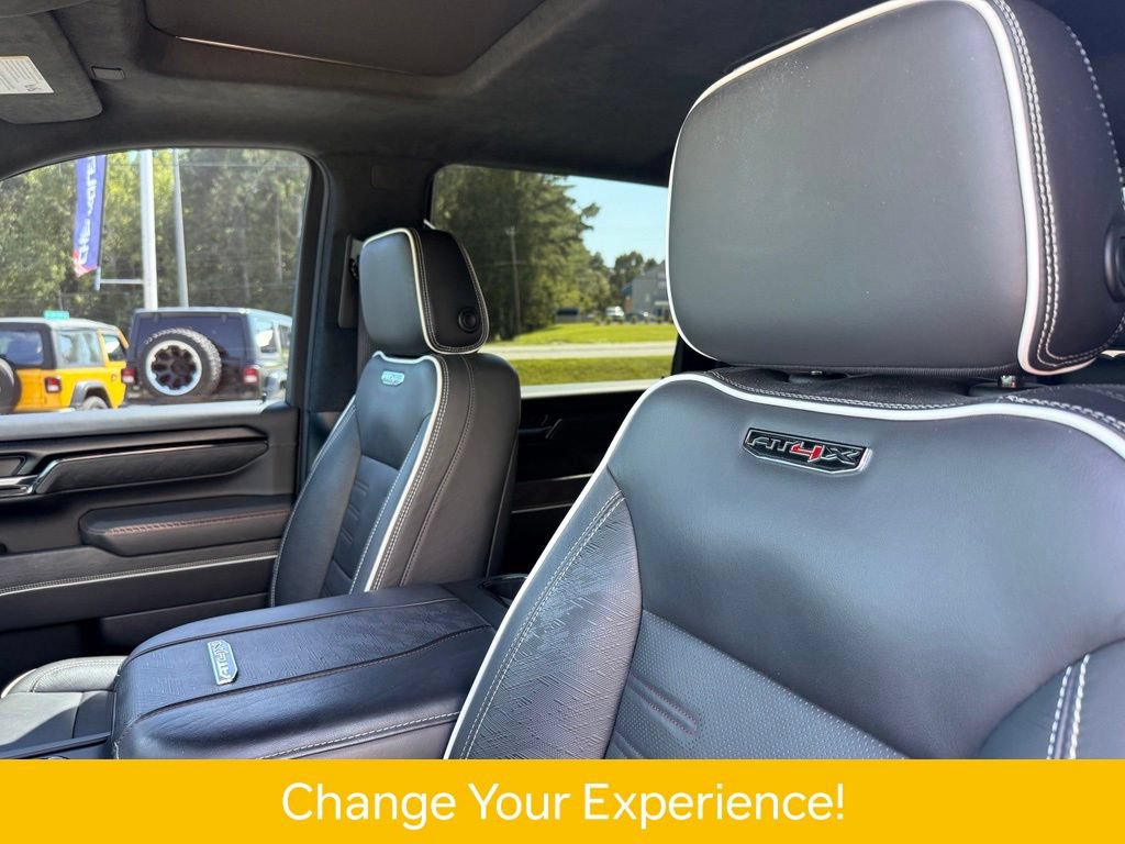 Used 2024 GMC Sierra 2500 AT4X AWD/4WD image 20