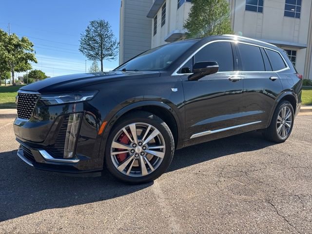 Used 2022 Cadillac XT6 Premium Luxury w/ Technology Package