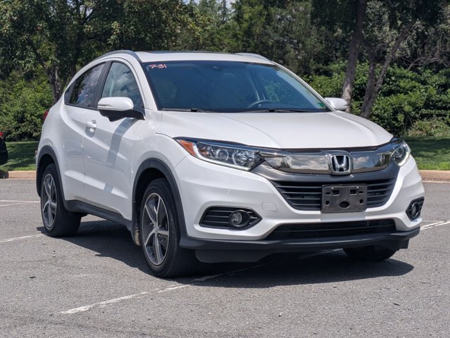 Used 2022 Honda HR-V EX image 3