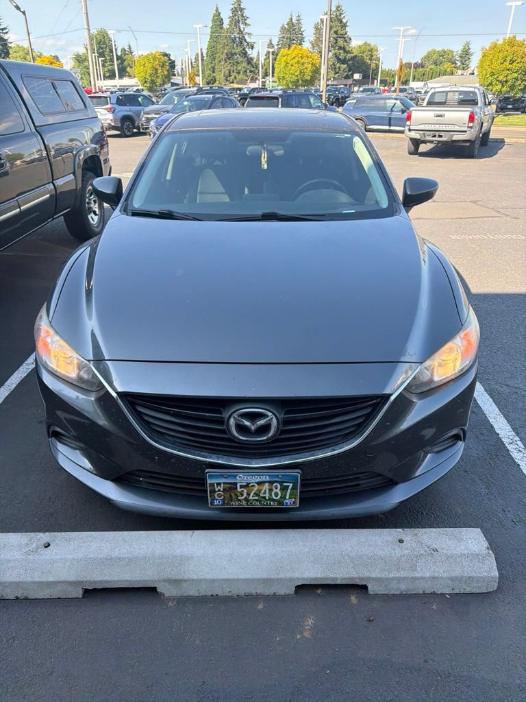Used 2016 MAZDA MAZDA6 Touring FWD image 2
