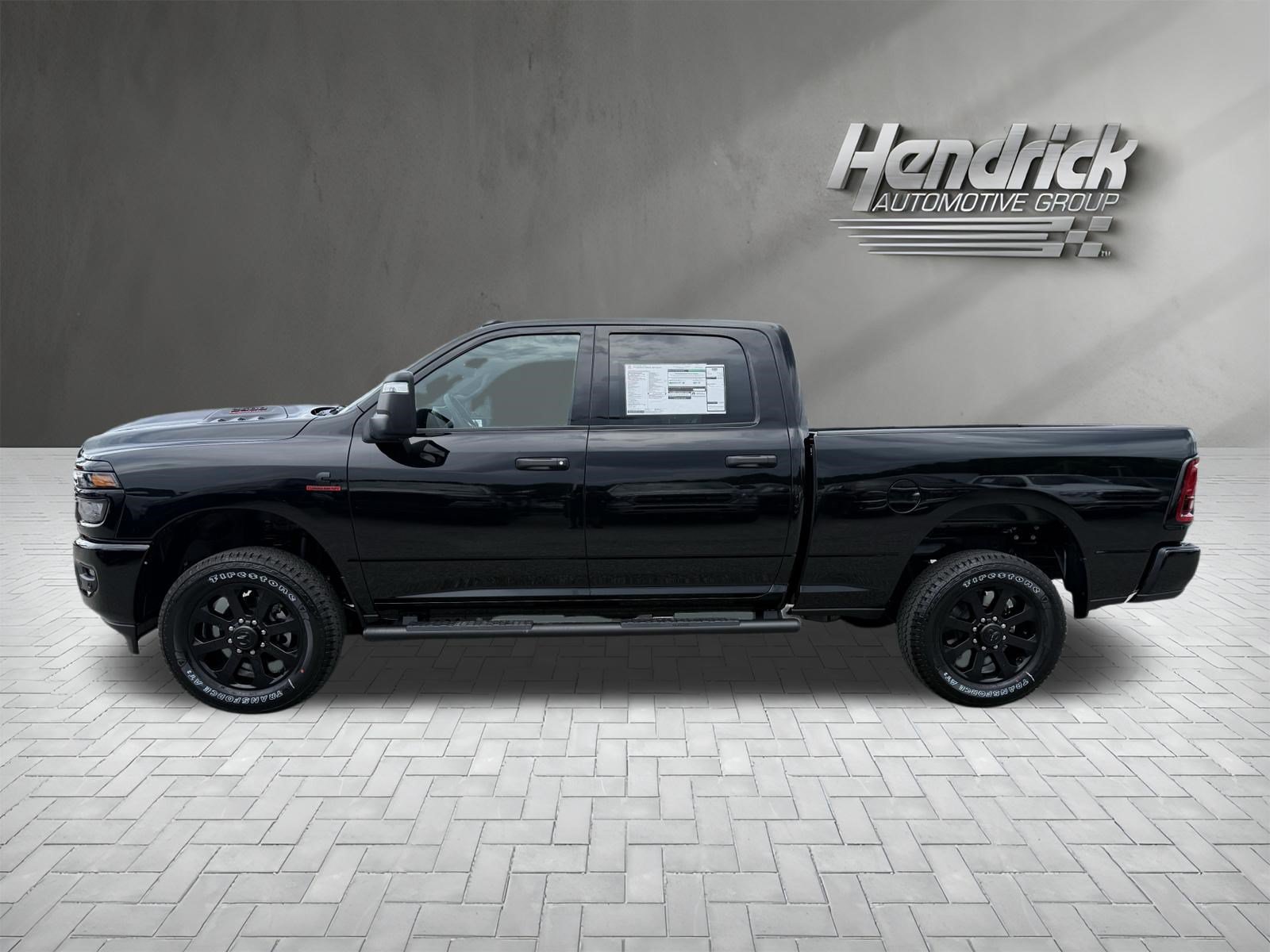New 2027 RAM 2500 Tradesman AWD/4WD image 7