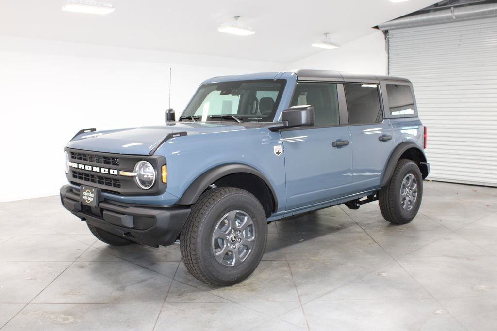 New 2025 Ford Bronco Big Bend image 3