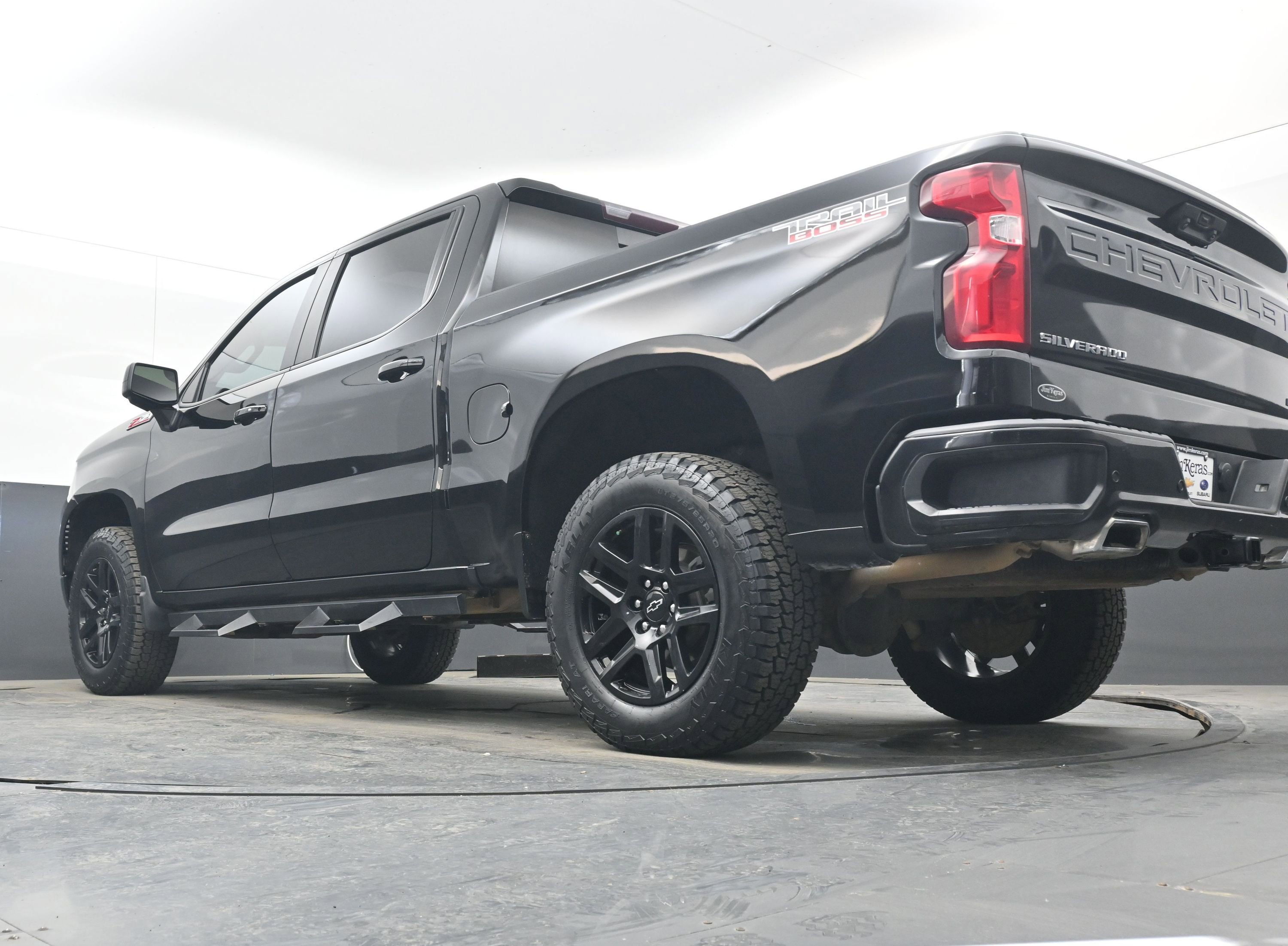 Certified 2023 Chevrolet Silverado 1500 LT Trail Boss w/ LT Trail Boss Premium Package image 27